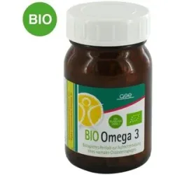 Omega 3 Perillaöl biologische Kapseln