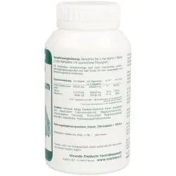 Korallen Kalzium 500 mg Kapseln