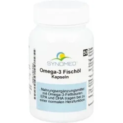 Omega 3 Fischöl Kapseln