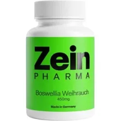 Boswellia Weihrauch 450mg von ZEINpharma