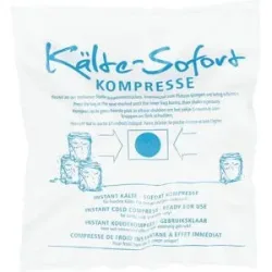 Sofort Kalt Kompresse 15x17cm