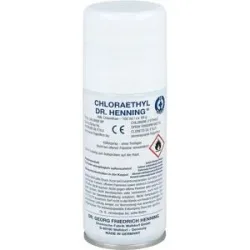 Chloraethyl Doktor Henning Spraydose