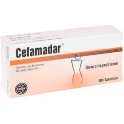 Cefamadar Tabletten