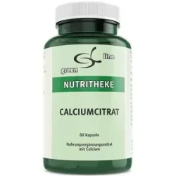 Calciumcitrat Kapseln