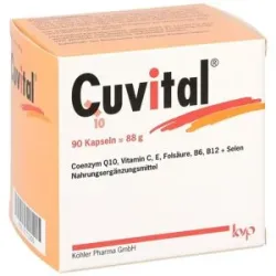 Cuvital Kapseln