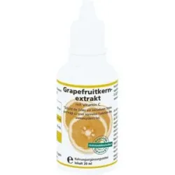 Grapefruit Kern Extrakt
