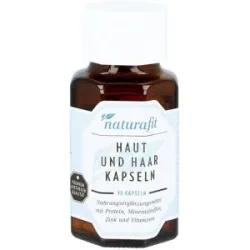 Naturafit Haut und Haarkapseln