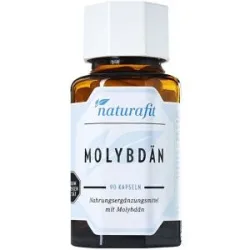Naturafit Molybdän Kapseln