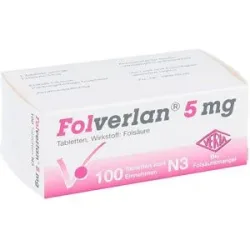 Folverlan 5 mg Tabletten