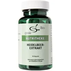 Heidelbeer Extrakt Kapseln