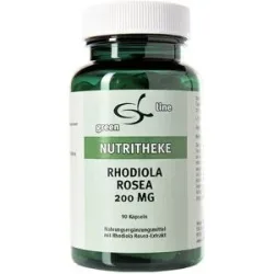 Rhodiola Rosea 200 mg Kapseln