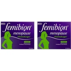 Femibion Menopause Hitzewallungen Tabletten