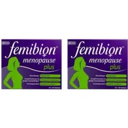Femibion Menopause Plus Tabletten