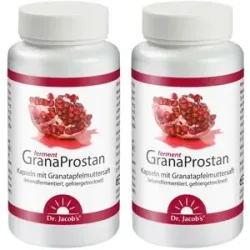 Dr. Jacob's GranaProstan Granatapfelsaft-Extrakt fermentiert