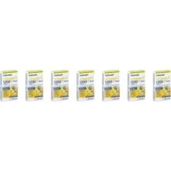 Tetesept Vitamin C 1.200mg + Zink+D3 Depot Tabletten