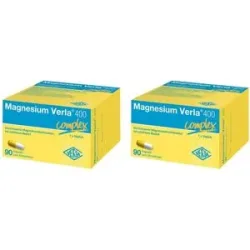 Magnesium-Verla Magnesium Verla 400 Kapseln