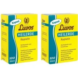 Luvos-Heilerde Kapseln