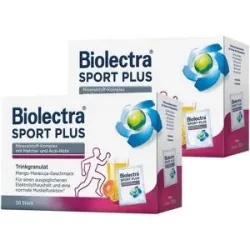 Biolectra Sport Plus Trinkgranulat
