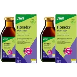 Floradix Sport Eisen Tonikum