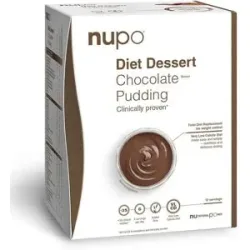 Nupo Diet - Chocolate Pudding 12 Portionen