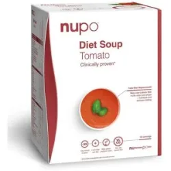 Nupo Diet Soup - Tomato 12 Portionen