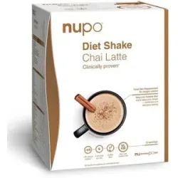 Nupo Diet - Chai Latte 12 Portionen
