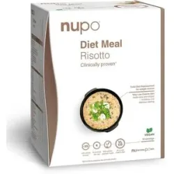 Nupo Diet Meal - Risotto 10 Portionen