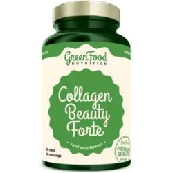 Green Food Collagen Beauty Forte Kapseln