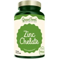 Green Food GreenFood Nutrition Zink Chelate Kapseln