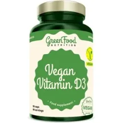 Green Food Vegan Vitamin D3 Kapseln