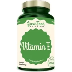 Green Food Vitamin E Kapseln