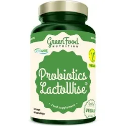 Green Food Probiotics Lactowise® Kapseln