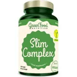 Green Food Fat Burner Kapseln
