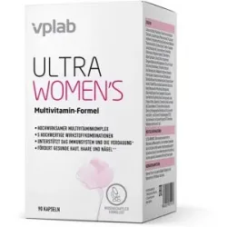 VPLAB Ultra Women's Multivitamin-Formel Tabletten