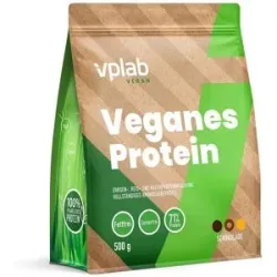 VPLAB Veganes Protein Schokolade