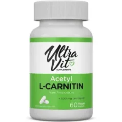 UltraVit Acetyl-L-Carnitine Kapseln