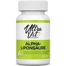 UltraVit Alpha-Liponsäure+ Kapseln