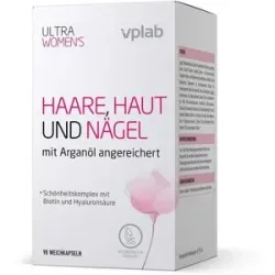 VPLAB Ultra Women?s Haare, Haut und Nägel Kapseln