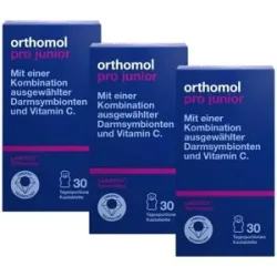 Orthomol Pro junior - 3 Monatskur