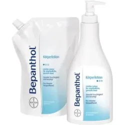 Bepanthen Bepanthol Körperlotion Set