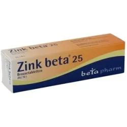 Zink beta 25