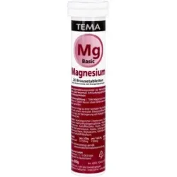 Magnesium Brausetabletten