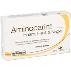 Aminocarin Kapseln