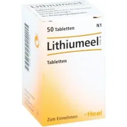Lithiumeel compositus Tabletten