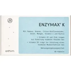 Enzymax K Kapseln