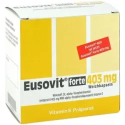 Eusovit forte 403 mg Weichkapseln