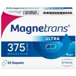Magnetrans 375mg ultra Magnesium Kapseln