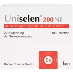 Uniselen 200 Ne Tabletten