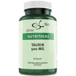 Taurin 500 mg Kapseln
