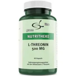 L-Threonin 500 mg Kapseln